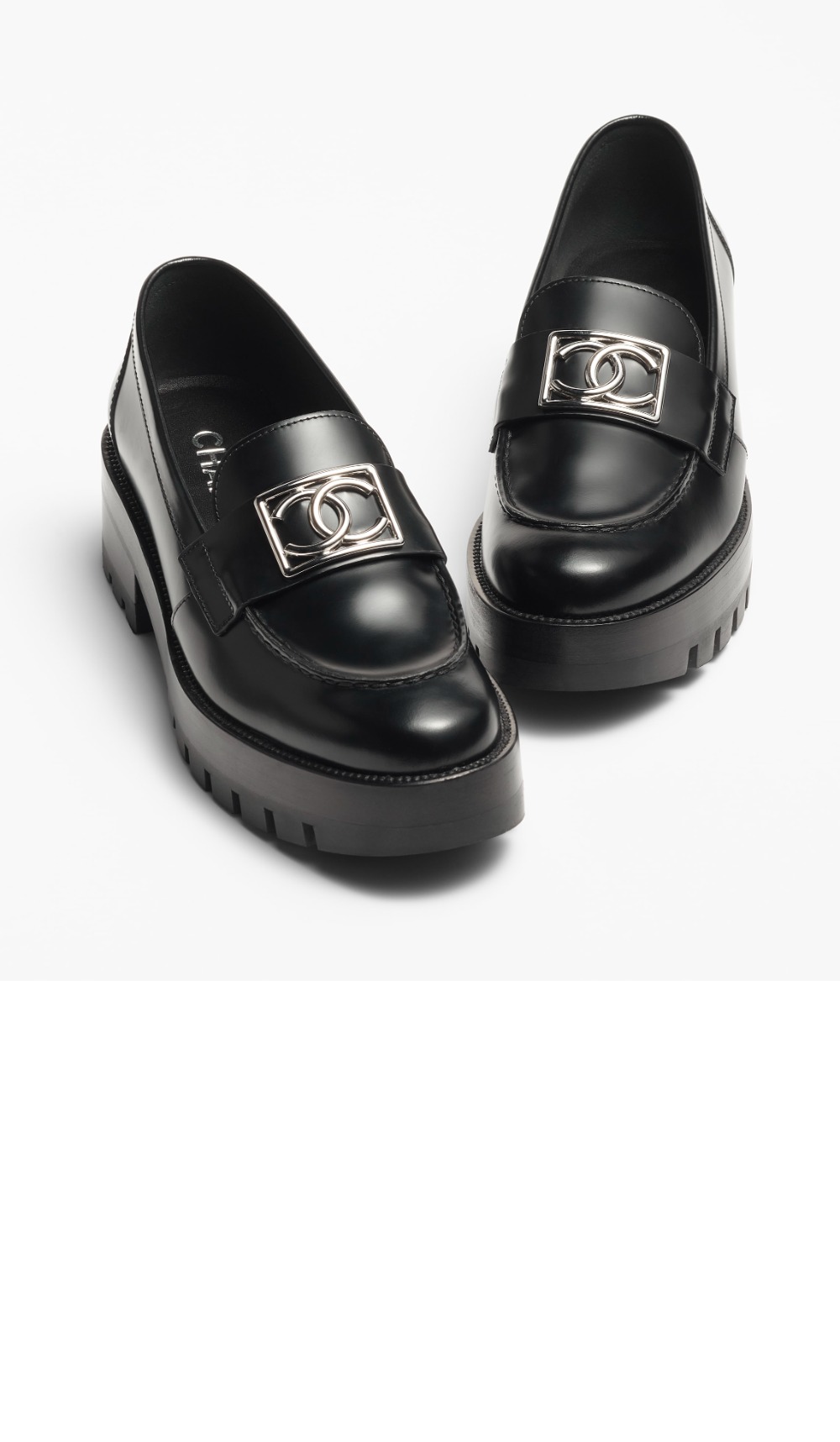 샤넬 로퍼 G45156