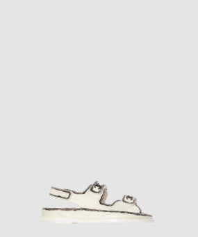 샤넬 샌들 G35927