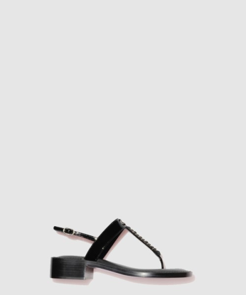 샤넬 샌들 G38200