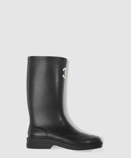 샤넬 레인 부츠 G38355