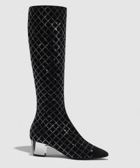 샤넬 부츠 G34452