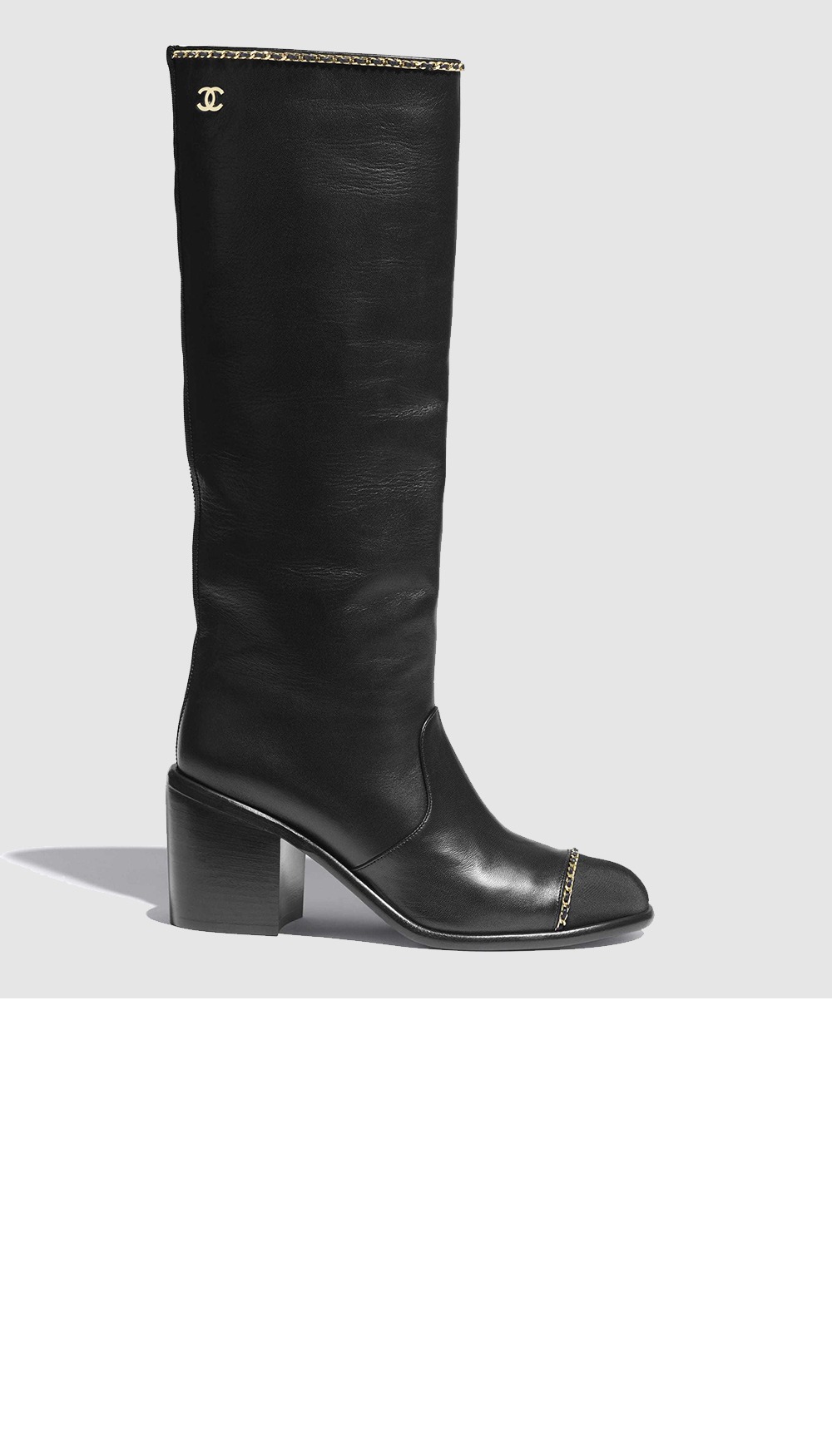 샤넬 부츠 G37830