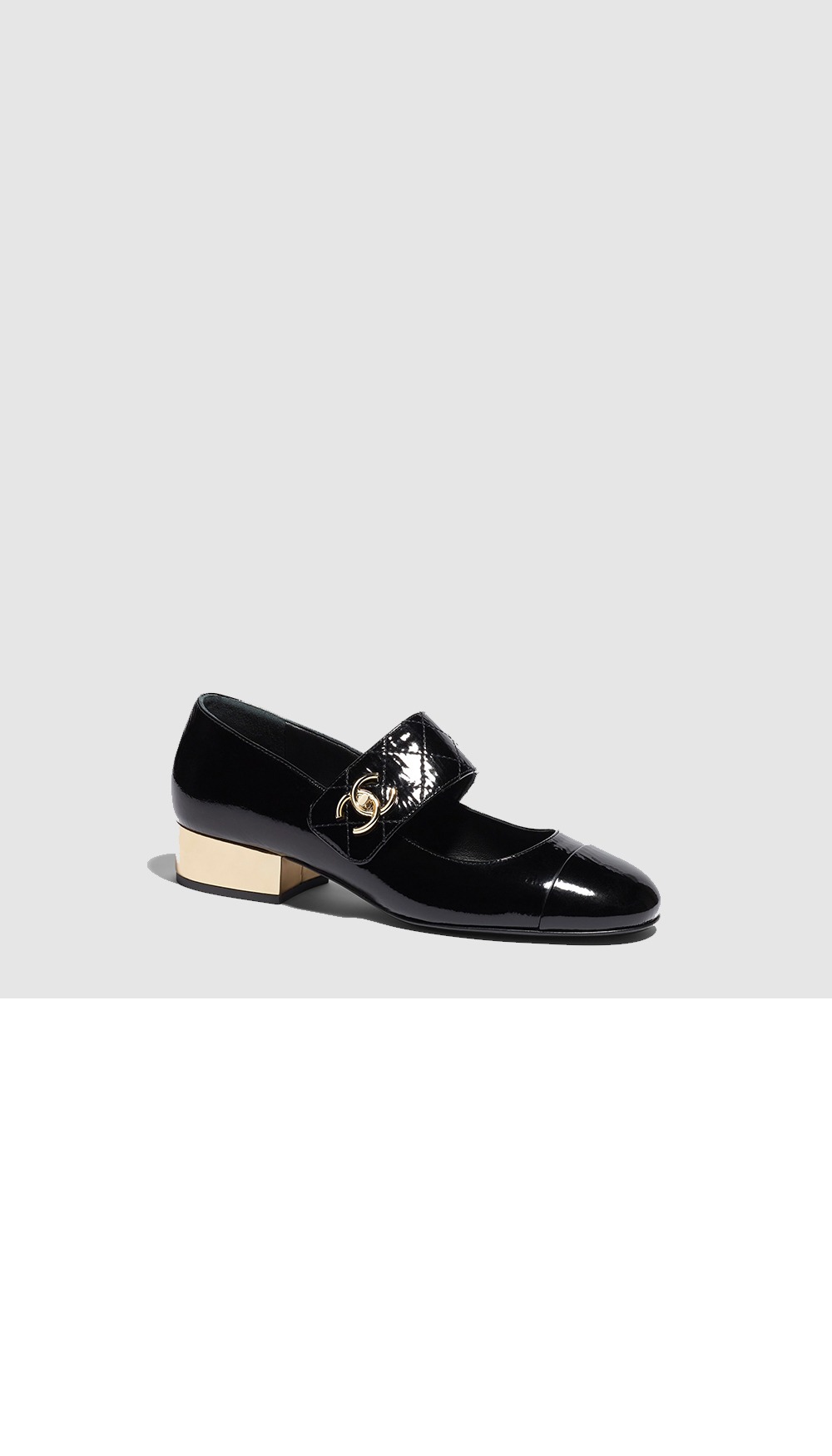 샤넬 메리 제인 G39732