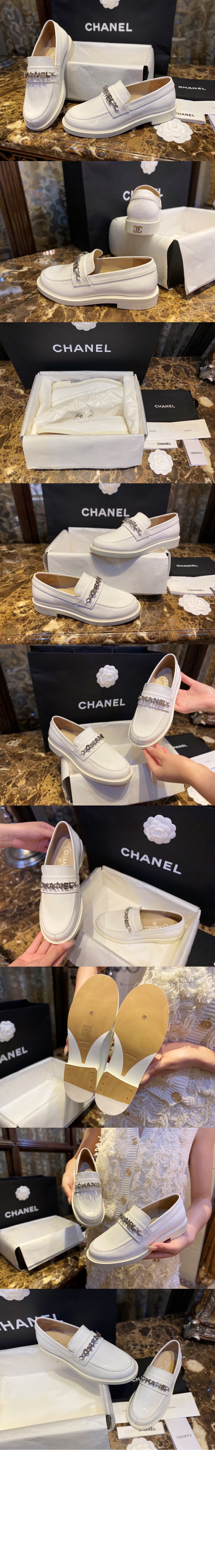 샤넬 로퍼 G37430