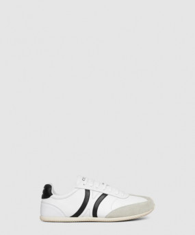 셀린느 조거 로우 레이스업 스니커즈 359273