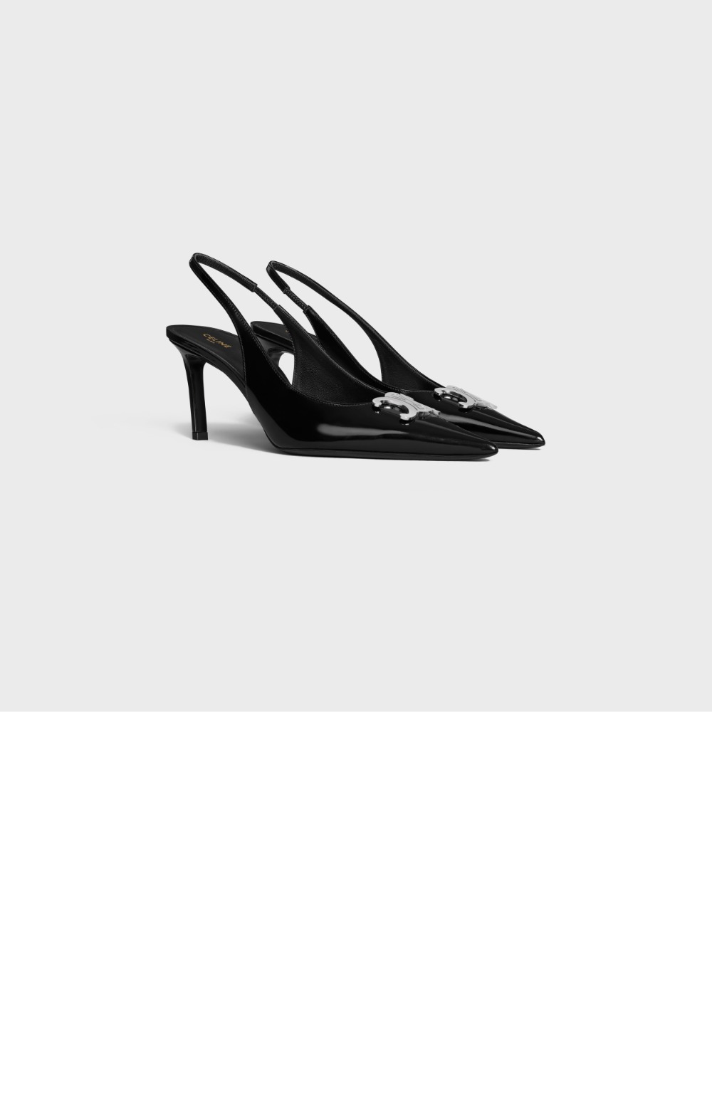 셀린느 알마 트리옹프 슬링백 358024