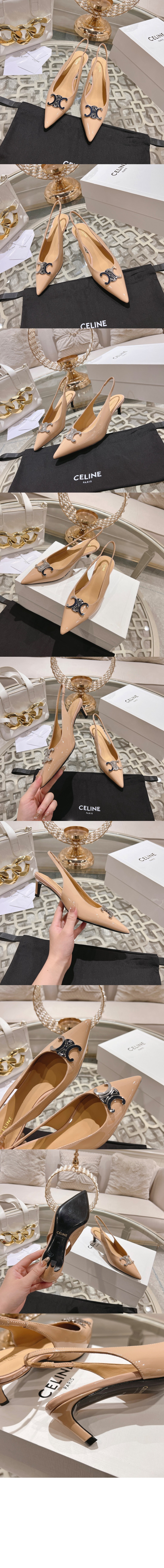 셀린느 알마 트리옹프 슬링백 358024