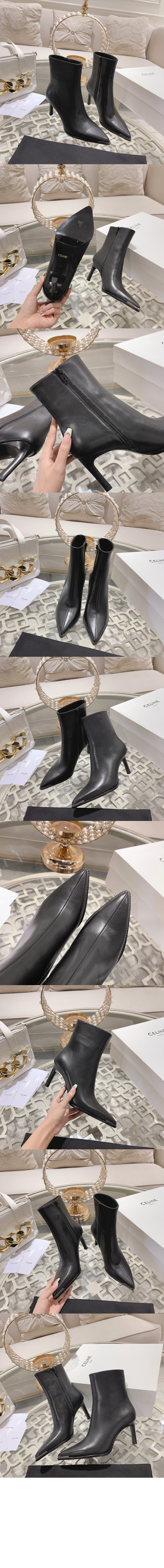 셀린느 부츠 351343