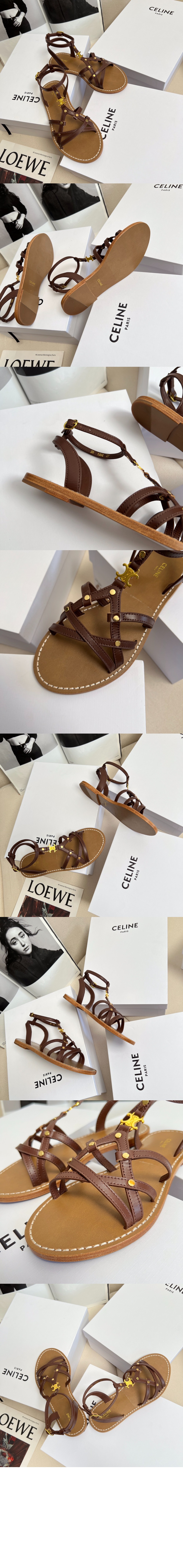 셀린느 샌들 347663