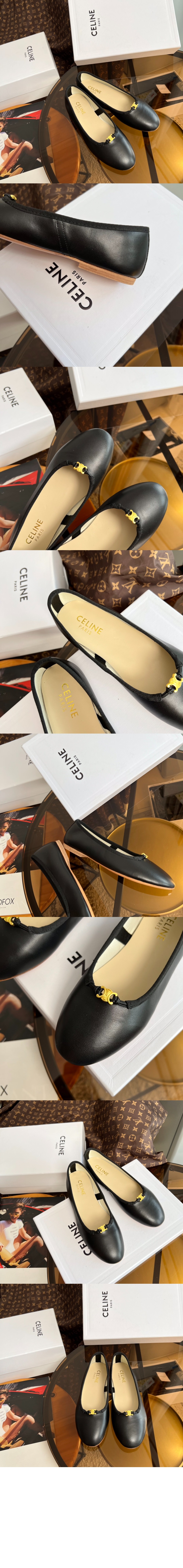 셀린느 플랫 345233