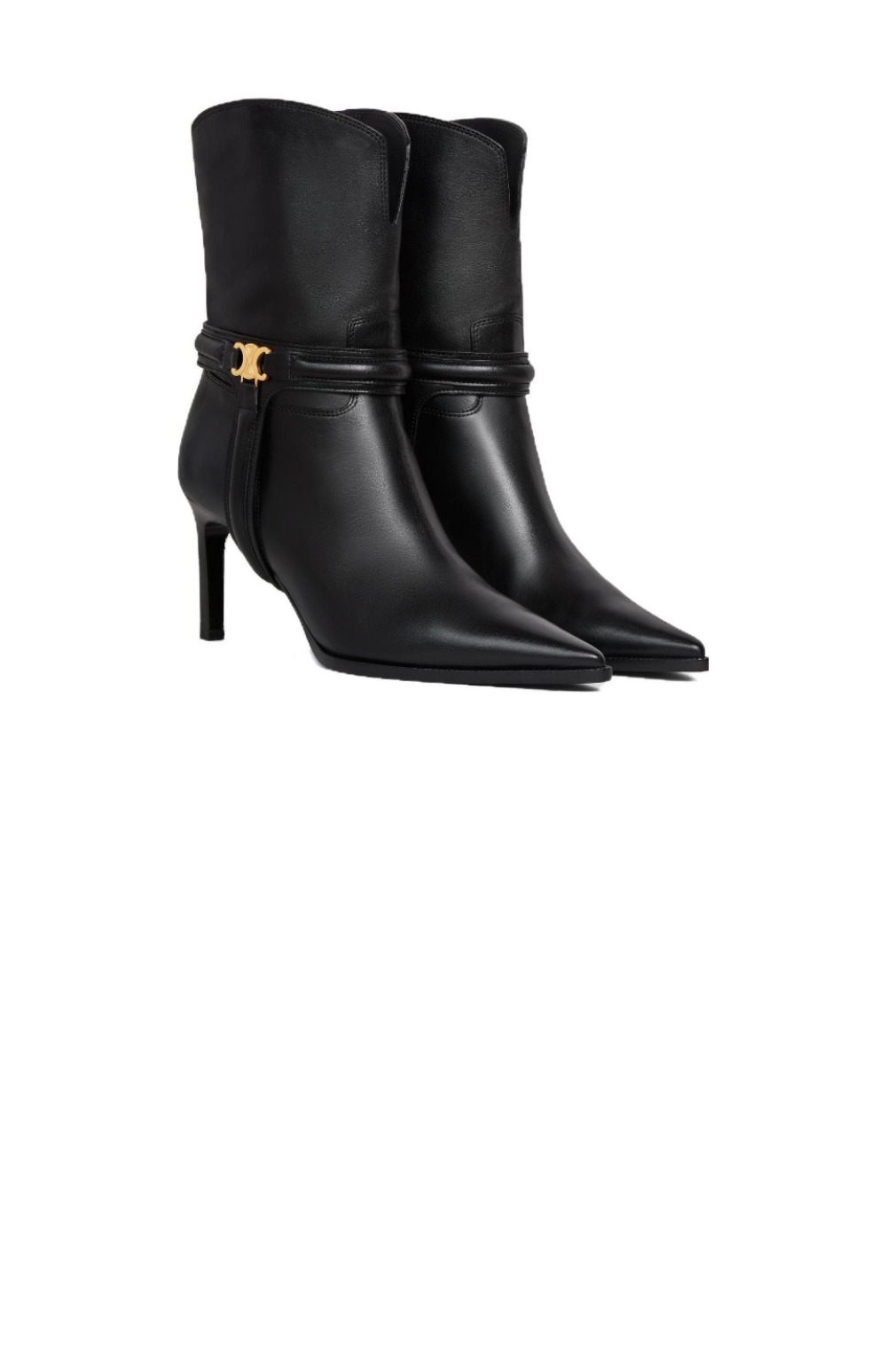 셀린느 부츠 352303