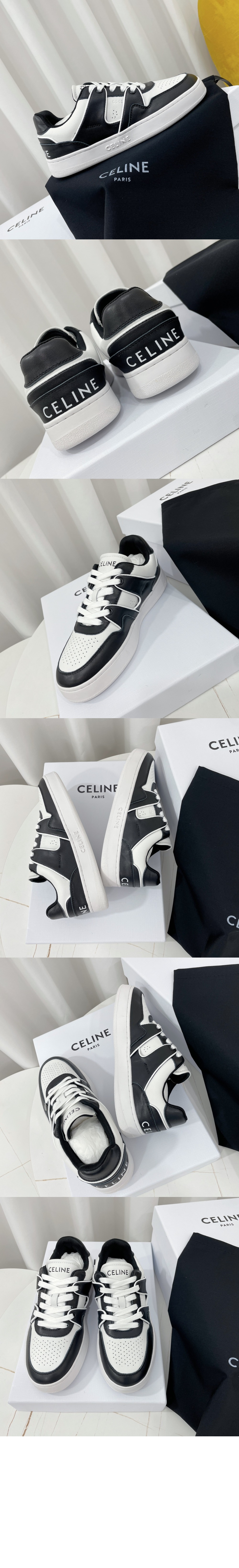 셀린느 스니커즈 346483