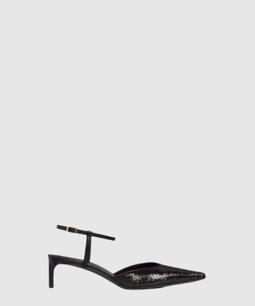 셀린느 키튼 스트랩 펌프스 348903