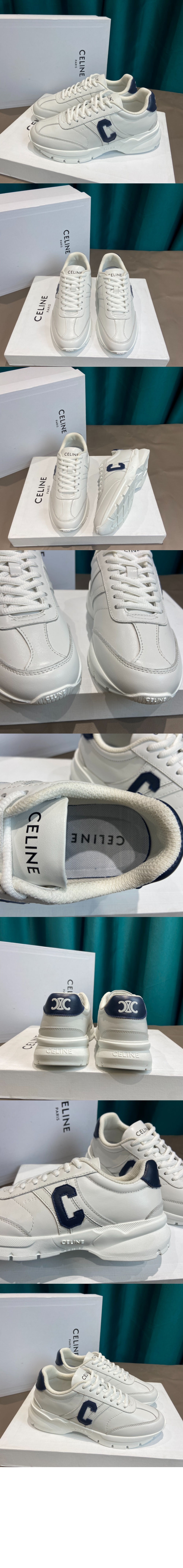 셀린느 러너 CR-02 스니커즈 359293