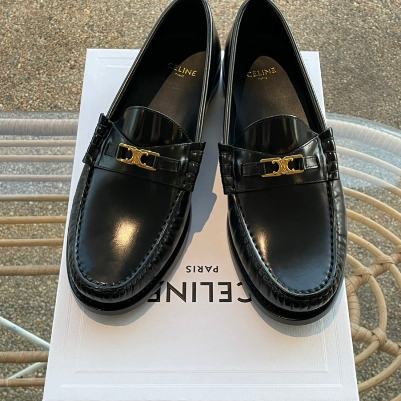 셀린느 루코 트리오페 로퍼