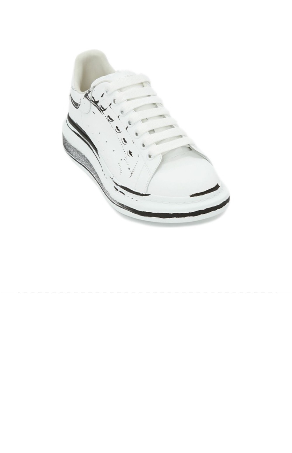 알렉산더맥퀸 스니커즈 662642