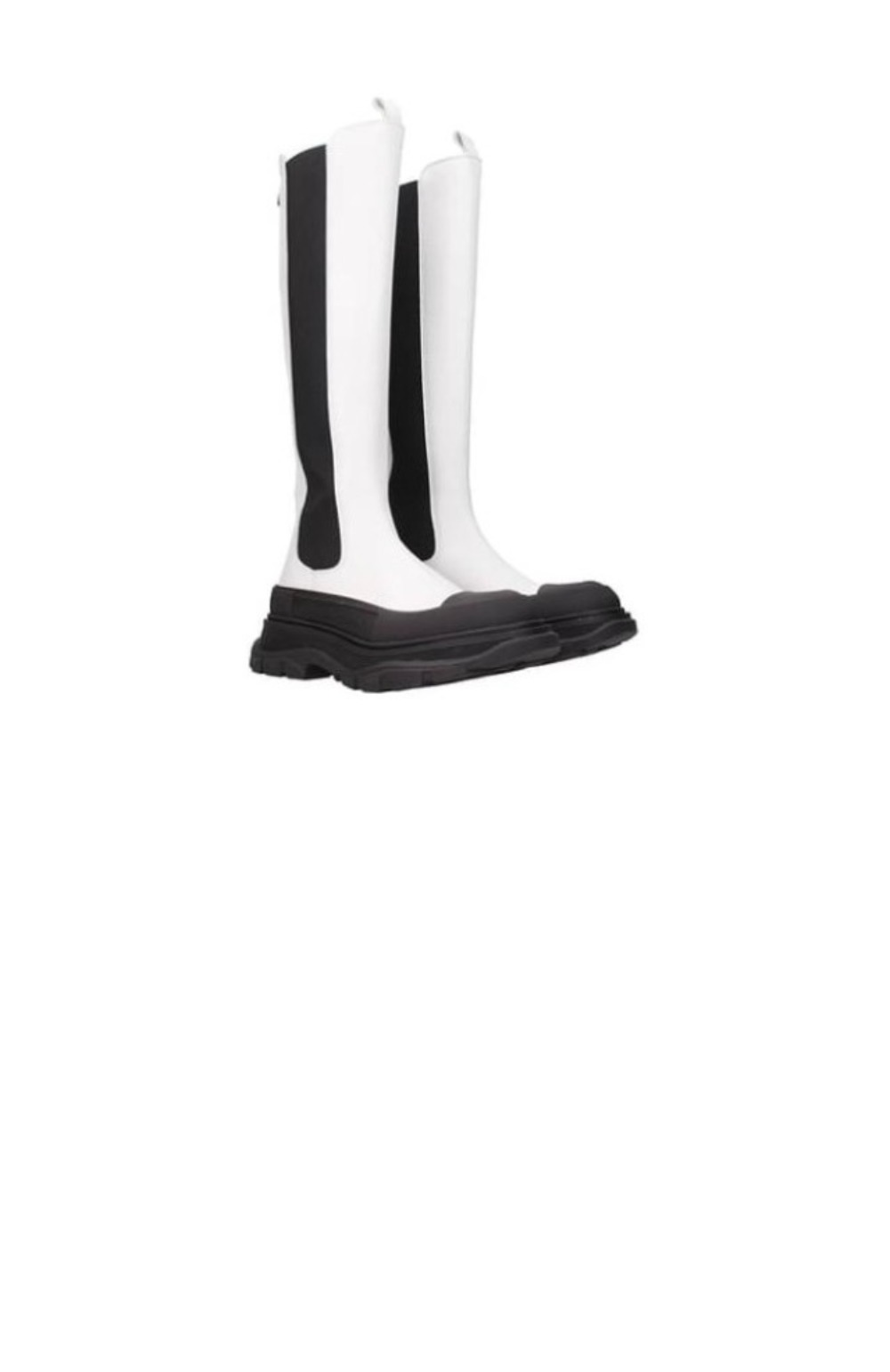 알렉산더맥퀸 트레드 슬릭 스니커즈 666410