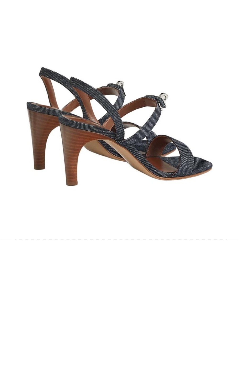 에르메스 Glamour 75 Sandal 글래머 샌들