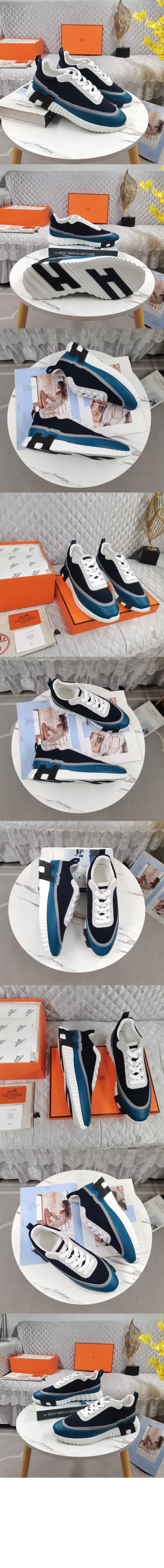 에르메스 바운싱 스니커즈