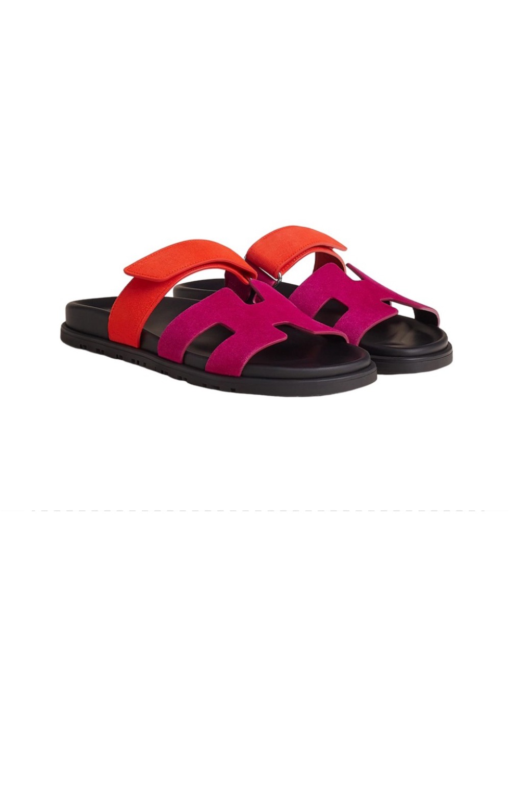 에르메스 시프레 샌들