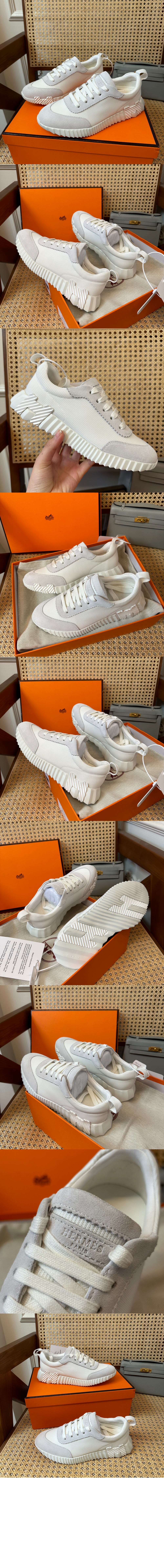 에르메스 바운싱 스니커즈