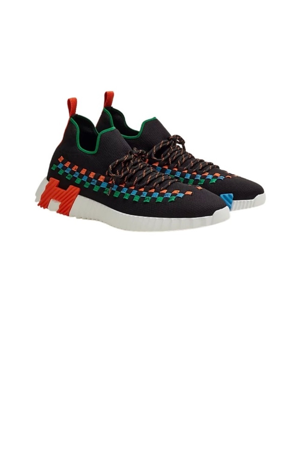 에르메스 바운싱 스니커즈