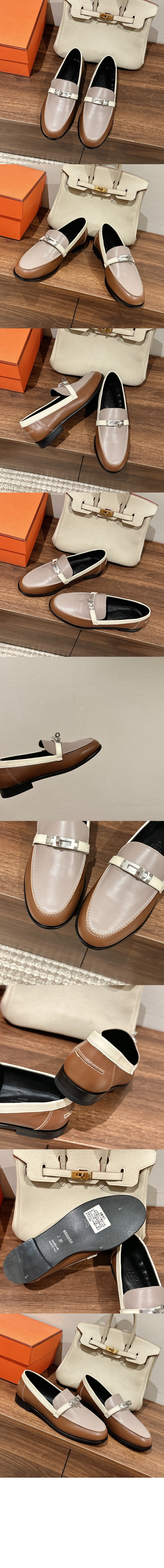 에르메스 데스틴 로퍼