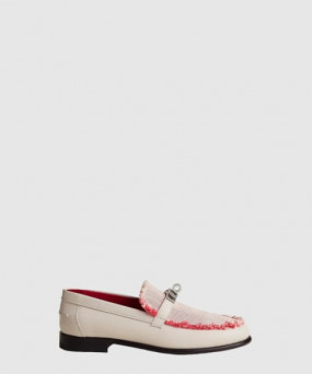 에르메스 파우부르 로퍼