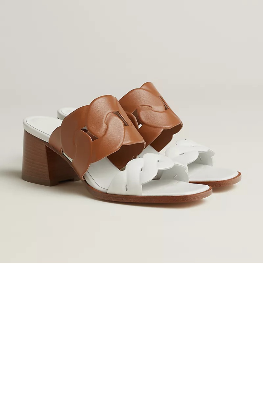 에르메스 가비 60 샌들