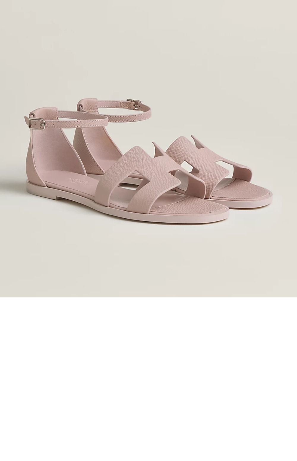 에르메스 산토리니 샌들