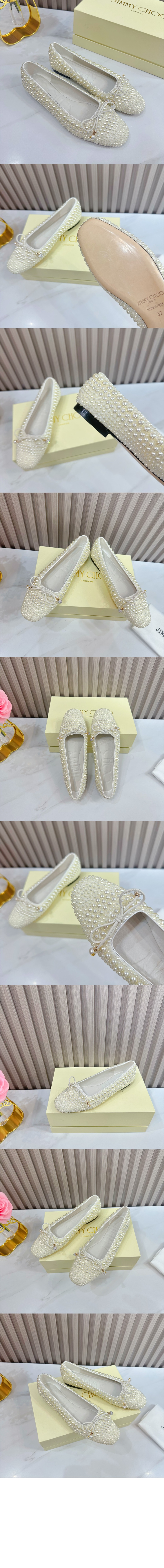 지미추 플랫슈즈