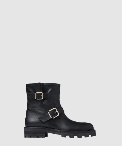 지미추 부츠 YOUTHISQM