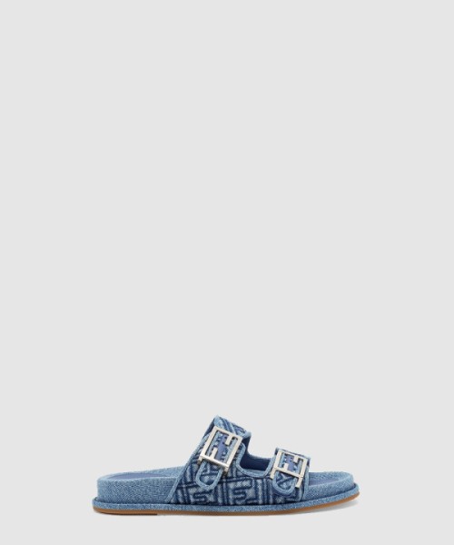 펜디 필 샌들 8X8326