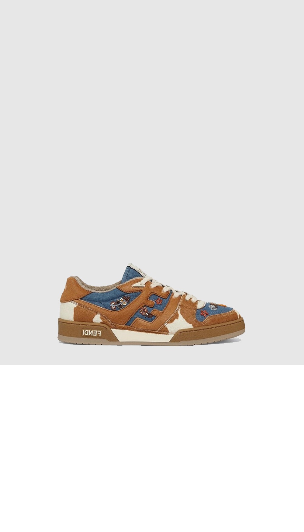 펜디 플로우 스니커즈 7E1495