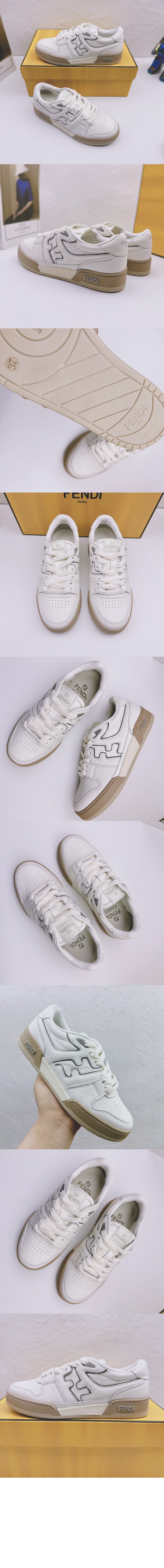 펜디 스니커즈 7E1643