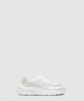 프라다 스웨이드 브러쉬드 스니커즈 2EG424