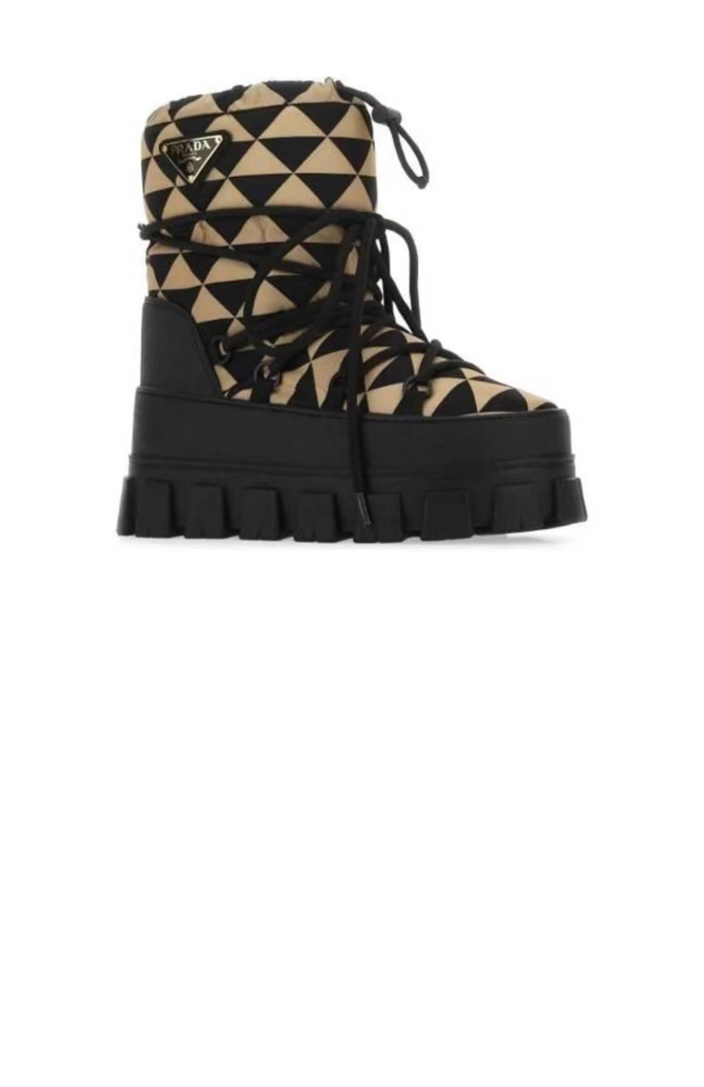 프라다 부츠 1U007N