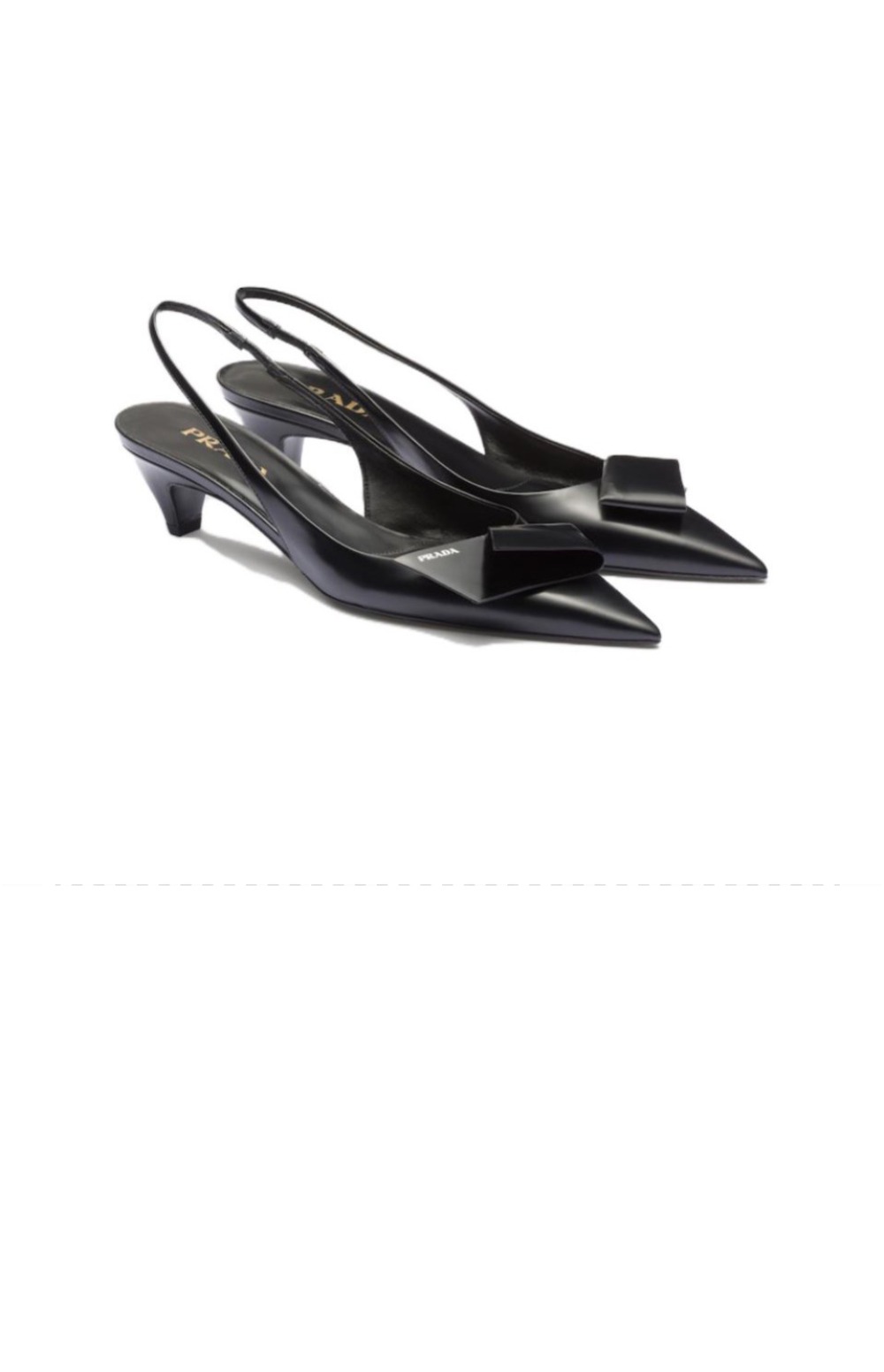 프라다 펌프스 11318N
