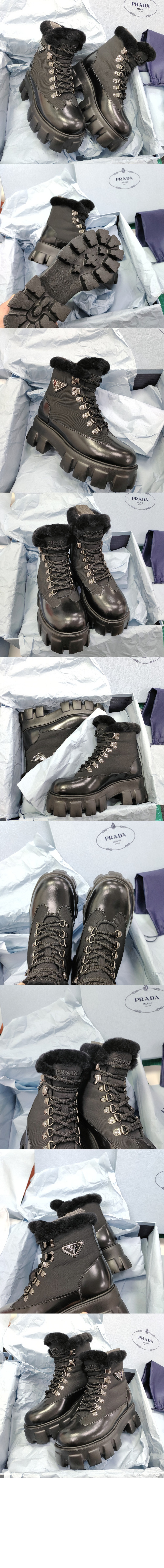 프라다 부츠 1T260NF