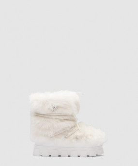 프라다 시어링 아프레 스키 부츠 U1030N