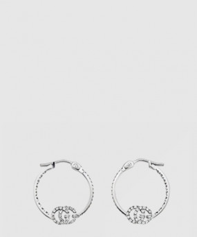 구찌 GG Running 다이아몬드 귀걸이 581982