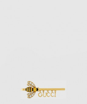 구찌 스크립트 비 머리핀 679017