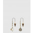 구찌 GG 아이스크림 드롭 귀걸이 661195