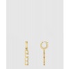 구찌 GUCCI 레터 귀걸이 774601