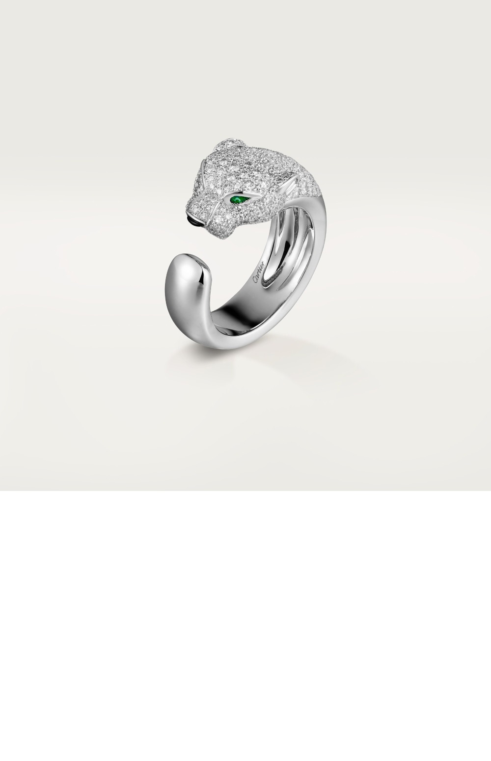 까르띠에 팬더 드 링 N4224900