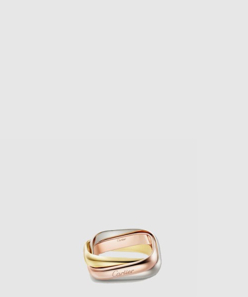 까르띠에 트리니티 쿠션 링 B4240600