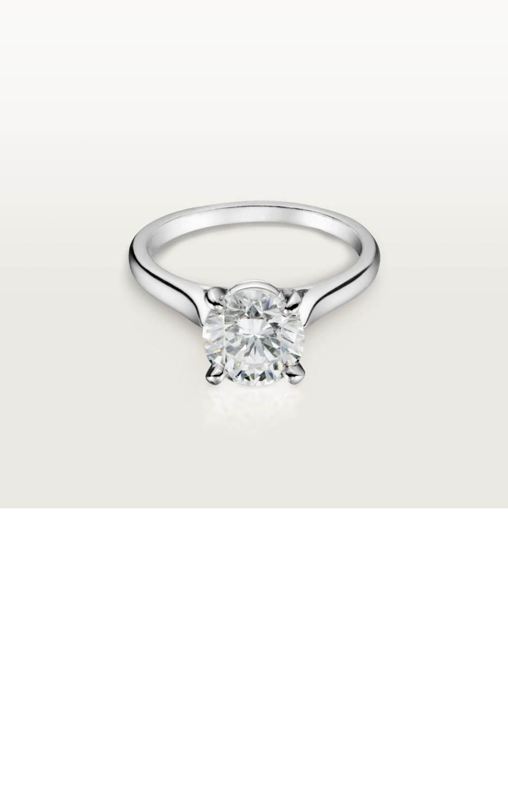 까르띠에 웨딩링 N4163600