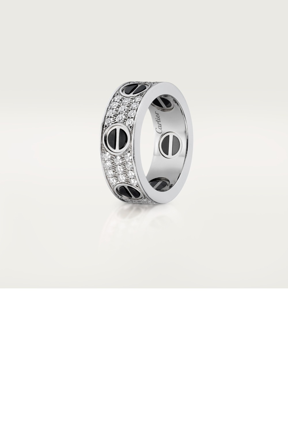 까르띠에 LOVE 링 B4207600