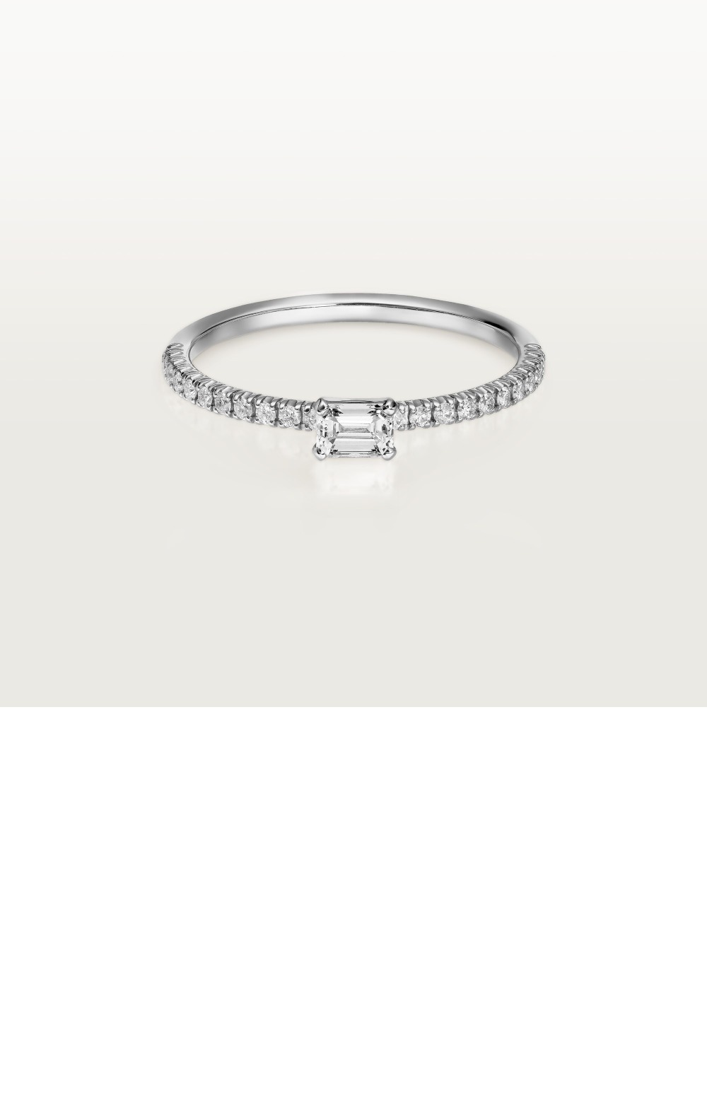 까르띠에 에땅셀 드 까르띠에 링 B4225700