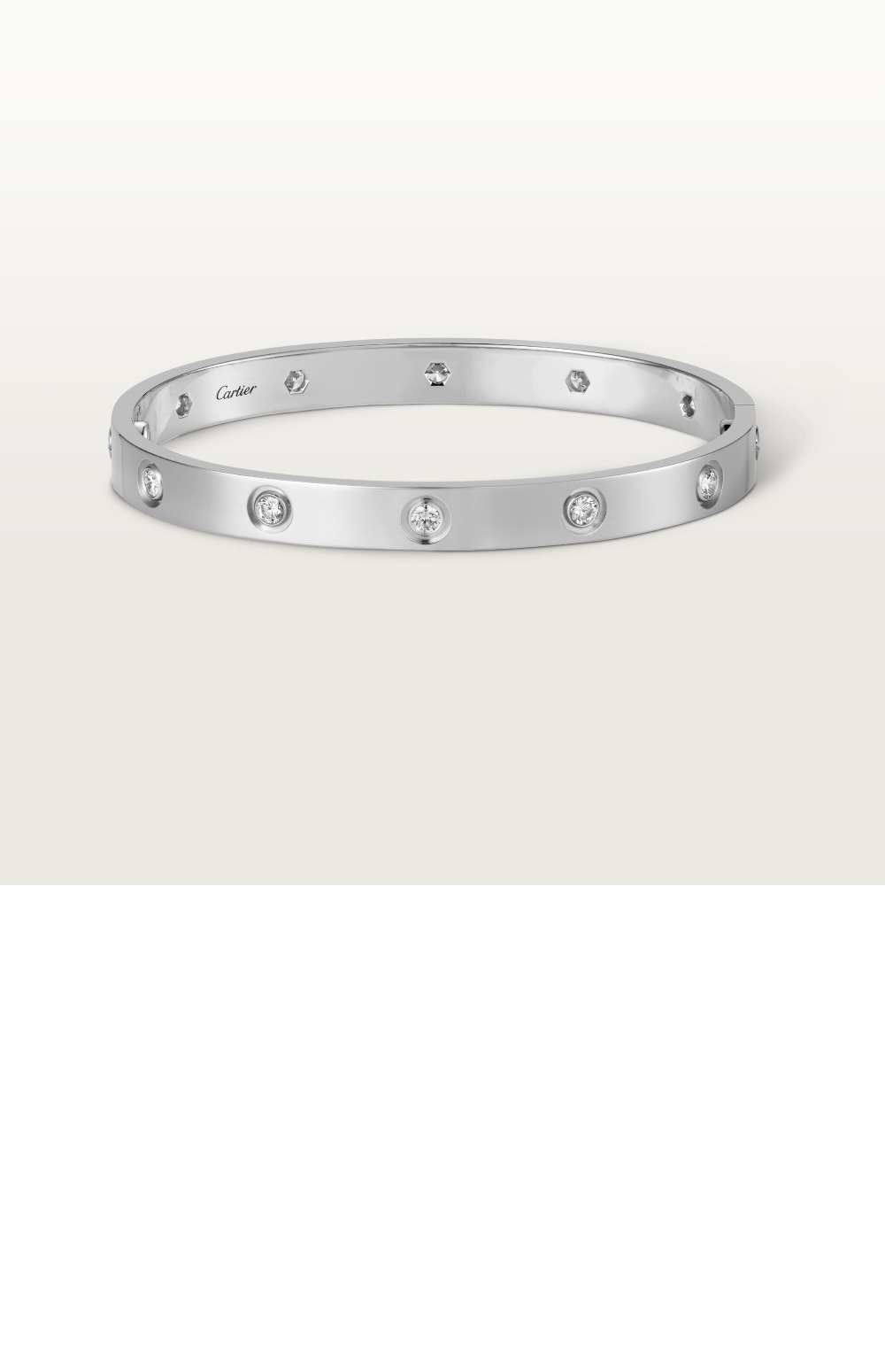 까르띠에 LOVE 브레이슬릿 B6070417